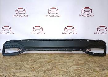 HYUNDAI I20 LIFT 18- DOKŁADKA KRATKA SPOILER ZDERZAKA TYŁ 86612-C8AD0