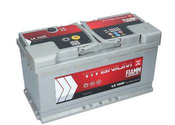 Akumulator Fiamm 100Ah 870A 735259683