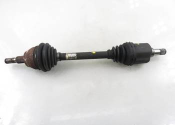 PÓŁOŚ LEWA PRZEDNIA FORD FOCUS MK3 1.6 TDCi AV613B437CB