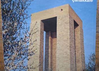 Turcja Turkei Canakkale j. niemiecki