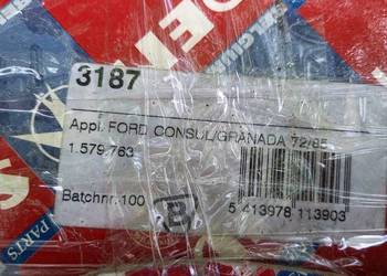 3187/1.579.763 Sworzeń wahacza Ford Granada 3187/1.579.763 Sworzeń wahacza Ford Granada