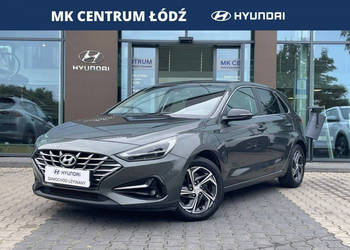 Hyundai i30 1.5GDI 110KM Smart+Winter+ LED Salon Polska FV23% III (2017-)