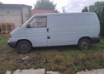 Vw Transporter T4