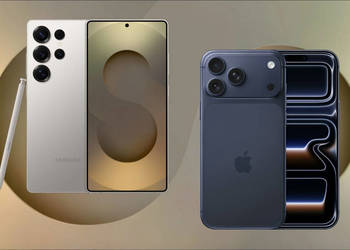 Samsung Galaxy S25 Ultra iPhone 17 pro max