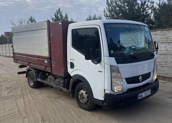 Renualt Maxity Wywrotka