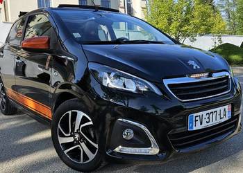 PEUGOT 108.2020 R 1.0 Benzyna.36.przebiegu.kamera.Super Stan..