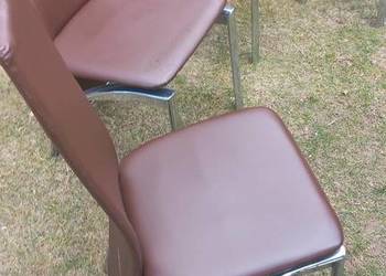 Krzesła kuchenne stan bdb okazja