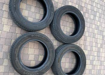 Opony letnie 4 sztuki KUMHO ecowing es01 175/65 r14 86T