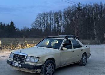 Mercedes W124 300d