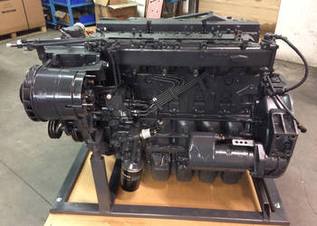 Silnik MAN D 0836 Do Fendt 930