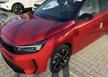 NOWY OPEL CORSA YES HYBRID 2026 – 110 KM eDCT6