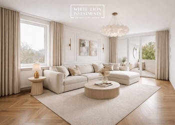 Mieszkanie 87.3m2 Warszawa