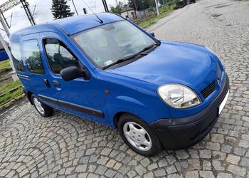 Renault Kangoo Lift 1.6 Benzyna 2004Rok Osobowe
