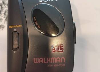 Walkman Sony WM-EX162