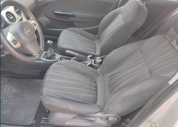Opel Corsa d fotele kanapa kpl 3d