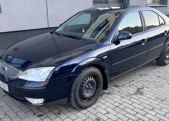 Ford Mondeo 2.0tdci (alu 16” lato, Salon PL, climatronic, Nav)