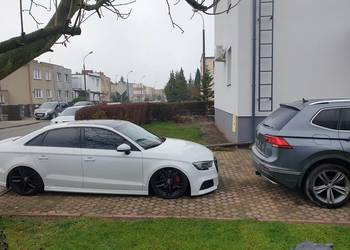 Lampy tylne vw tiguan wersja usa komplet