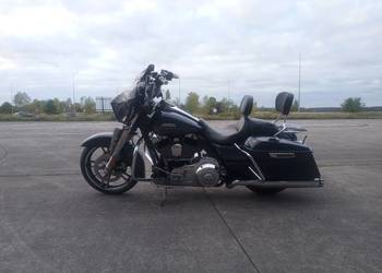 Harley Davidson  Touring FLHXS Street Glide Special