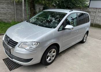 VW TOURAN nowe sprzęgło rozrząd Zarejestrowany