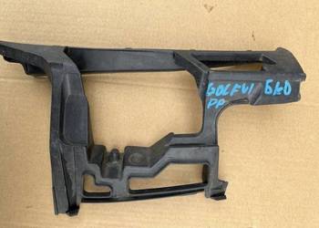 VW GOLF VI SLIZG ZDERZAKA PRAWY PRZÓD  5K0807724B