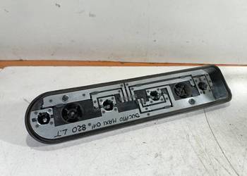 WKŁAD LAMPY LEWY TYŁ FIAT DUCATO 01-06