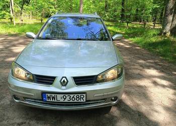 Sprzedam Renault Laguna II 2.0 lpg