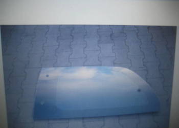 ford windstar 99-03r szyba karoseryjna błotnika tył lewa