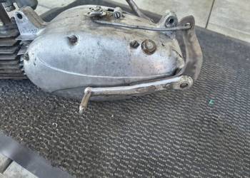 Silnik jawa pionier 50 model 550, 555