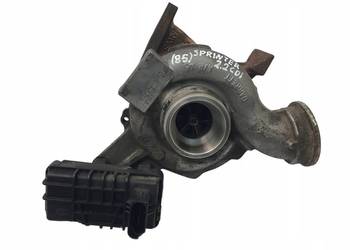 TURBOSPRĘŻARKA Mercedes Benz Sprinter Viano 2.2 CDI A6460900480