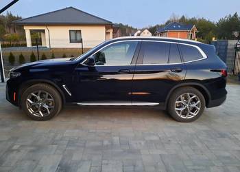 BMW X3 G01 2023 LCI