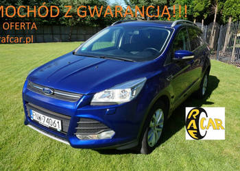 Ford Kuga super stan. Gwarancja. Polecam!!! II (2012-)