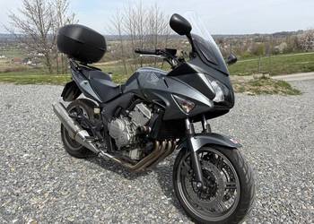 Honda CBF 600S / 2008