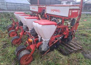 siewnik Gaspardo 6 talerzowy/do kukurydzy