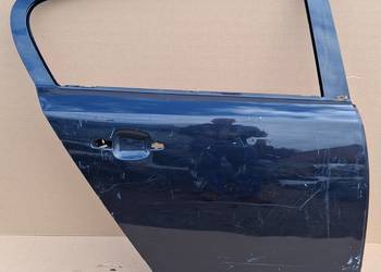 OPEL ASTRA H DRRZWI PRAWE TYLNE PRAWY TYŁ