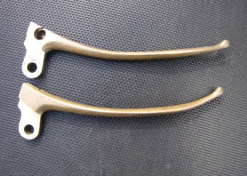 Klamki DKW NSU Iż-49 Zundapp Bmw manetki