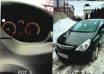 Opel Corsa 16V 2012 rok