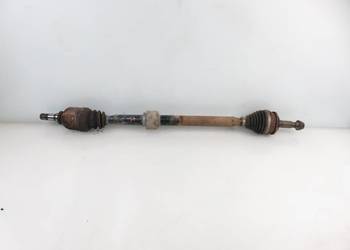 PÓŁOŚ PRAWA TOYOTA COROLLA E15 1.4 VVT-i