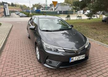 Toyota Corolla XI/E160/E170/E180 1.6 - Salon Polska, bogata wersja.