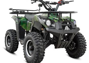 MINI QUAD ELEKTRYCZNY M9 1000W LED REG.PRĘD. Salon Wrocław