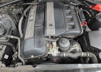 SILNIK BMW E60 E61 M54B25