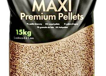 MAXIMER Certyfikowany Pellet -  Rajgród