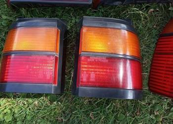 Lampy VW Passat B4 B3 /// lampa tył tylne światła volkswagen
