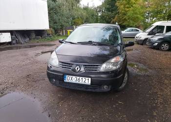 Renault Grand Scenic 1,9dci 7osobowy