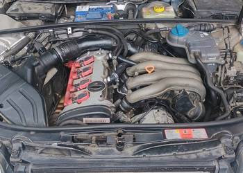 Silnik Audi A4 B6 2.0 FSI AWA Benzyna Czesci