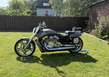 HARLEY-DAVIDSON V-ROD MUSCLE 2014
