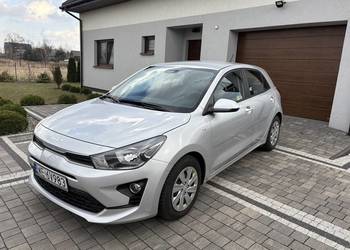 Kia Rio 1.2m