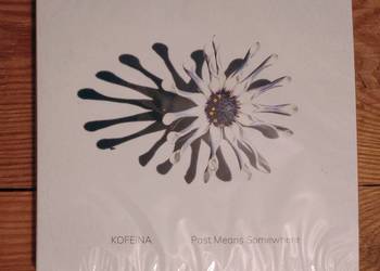 Płyta CD KOFEiNA - Past Means Somewhere (2024)