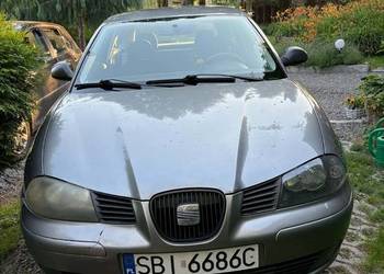 SEAT IBIZA III (6L) | 1.4 Benzyna (75 KM) | 2002 | KLIMA DZIAŁA!
