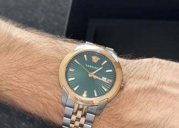 Zegarek Versace