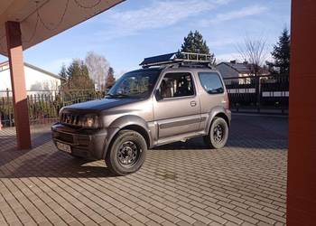 Suzuki Jimny III Suzuki Jimny III